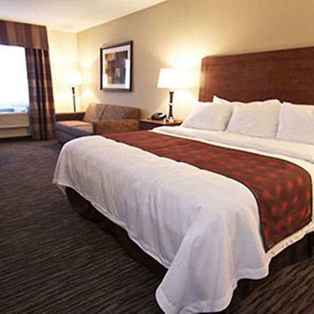 American Inn & Suites Parkers Prairie Kamer foto