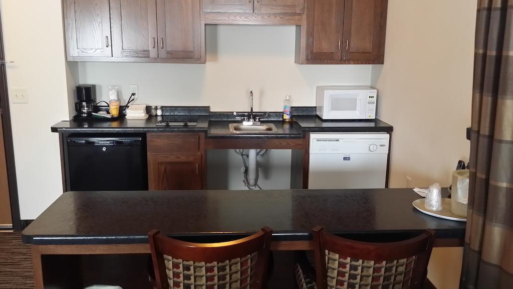 American Inn & Suites Parkers Prairie Kamer foto