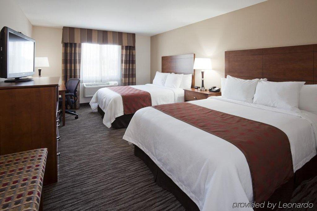 American Inn & Suites Parkers Prairie Buitenkant foto