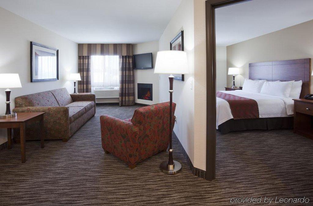 American Inn & Suites Parkers Prairie Buitenkant foto