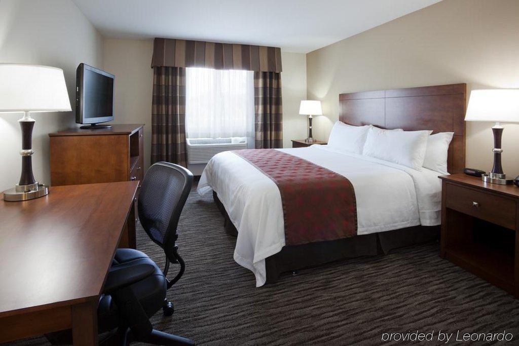 American Inn & Suites Parkers Prairie Buitenkant foto