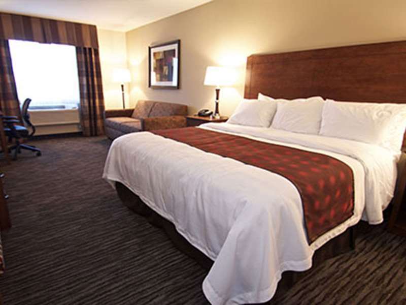 American Inn & Suites Parkers Prairie Kamer foto