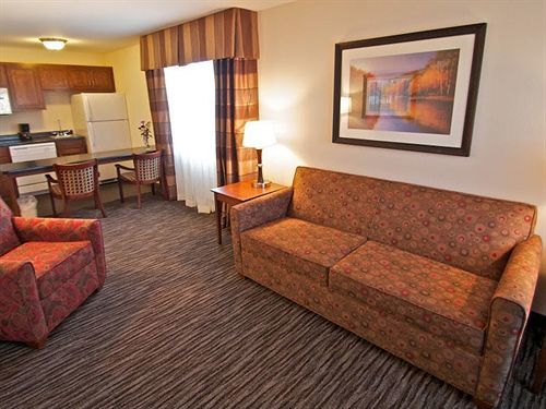 American Inn & Suites Parkers Prairie Buitenkant foto